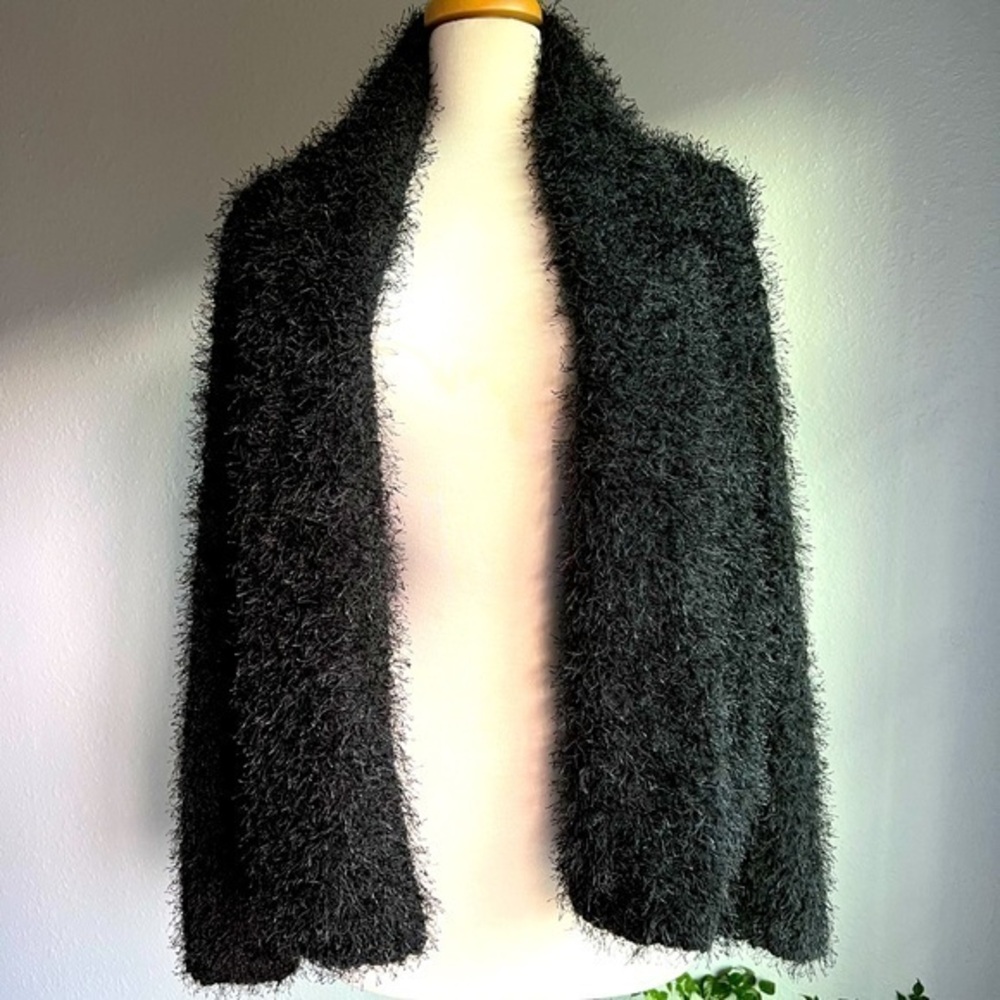 Jack Eyelash Jacket